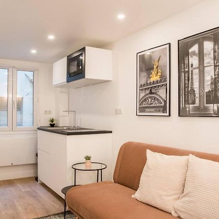 Apartamento T2 A Paris Centre Smart Tv, Nespresso, Wifi Exterior foto