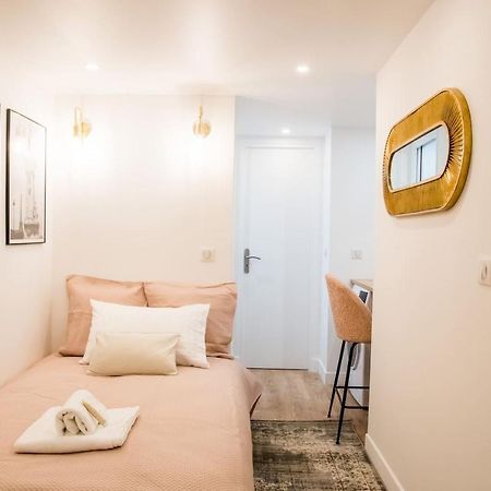 Apartamento T2 A Paris Centre Smart Tv, Nespresso, Wifi Exterior foto