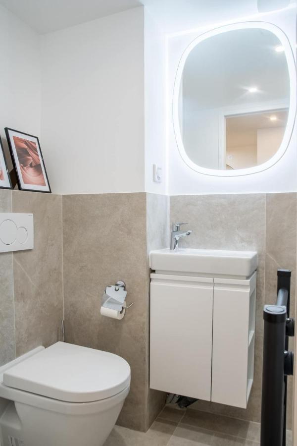 Apartamento T2 A Paris Centre Smart Tv, Nespresso, Wifi Exterior foto