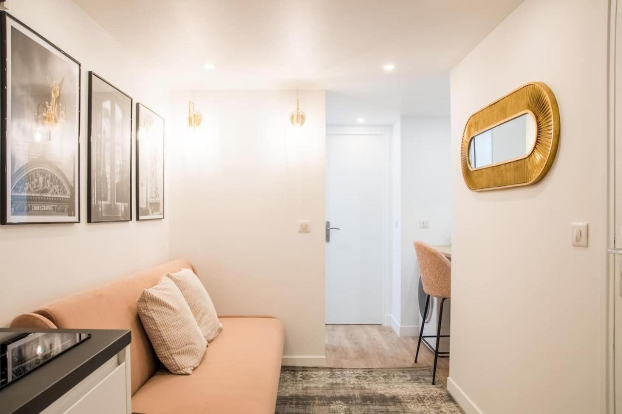 Apartamento T2 A Paris Centre Smart Tv, Nespresso, Wifi Exterior foto