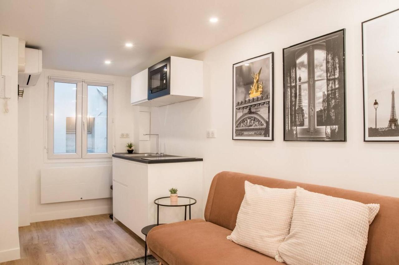 Apartamento T2 A Paris Centre Smart Tv, Nespresso, Wifi Exterior foto