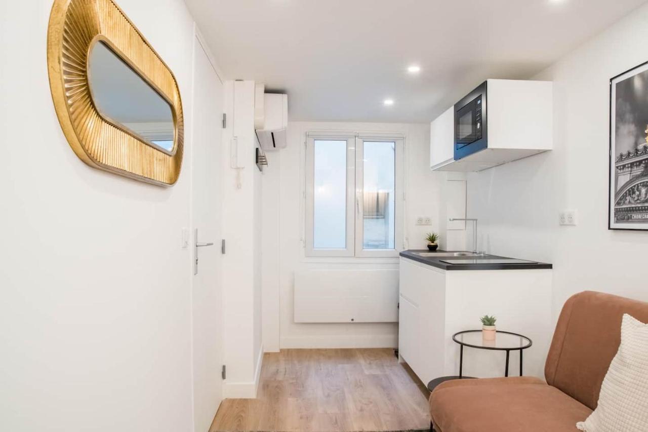 Apartamento T2 A Paris Centre Smart Tv, Nespresso, Wifi Exterior foto