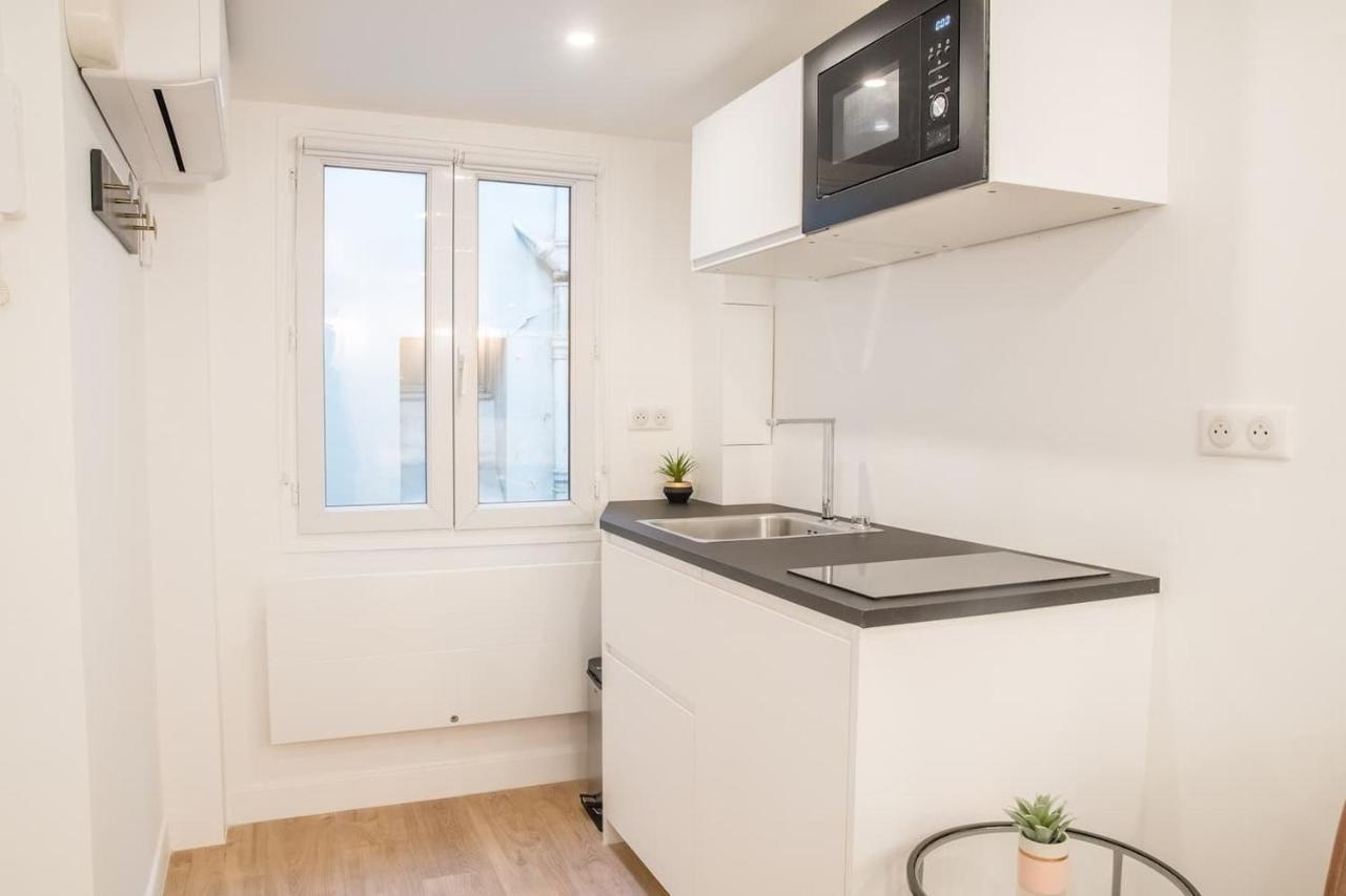 Apartamento T2 A Paris Centre Smart Tv, Nespresso, Wifi Exterior foto