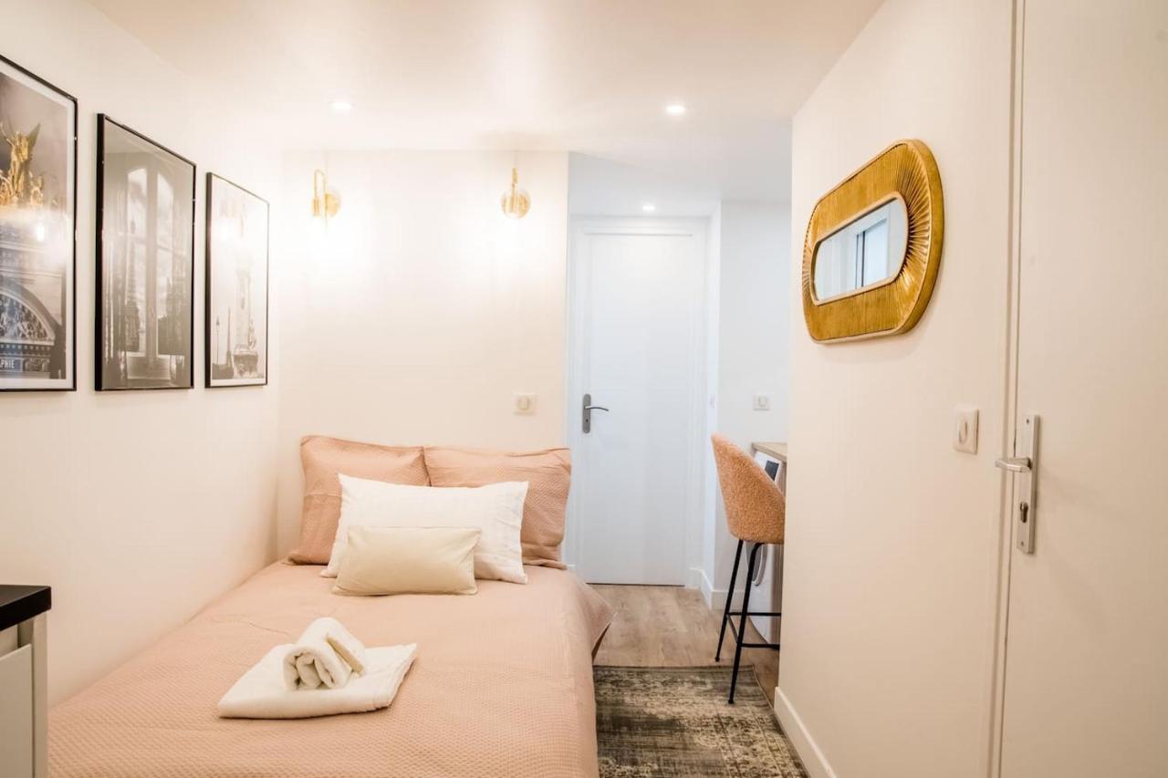 Apartamento T2 A Paris Centre Smart Tv, Nespresso, Wifi Exterior foto